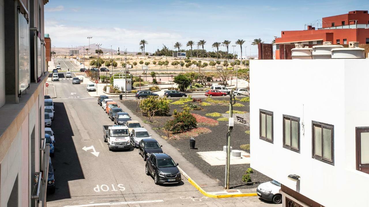 Apartamento Acogedor Apartment Puerto del Rosario  Exterior foto