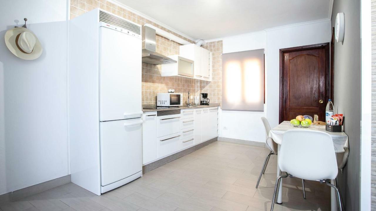 Apartamento Acogedor Apartment Puerto del Rosario  Exterior foto