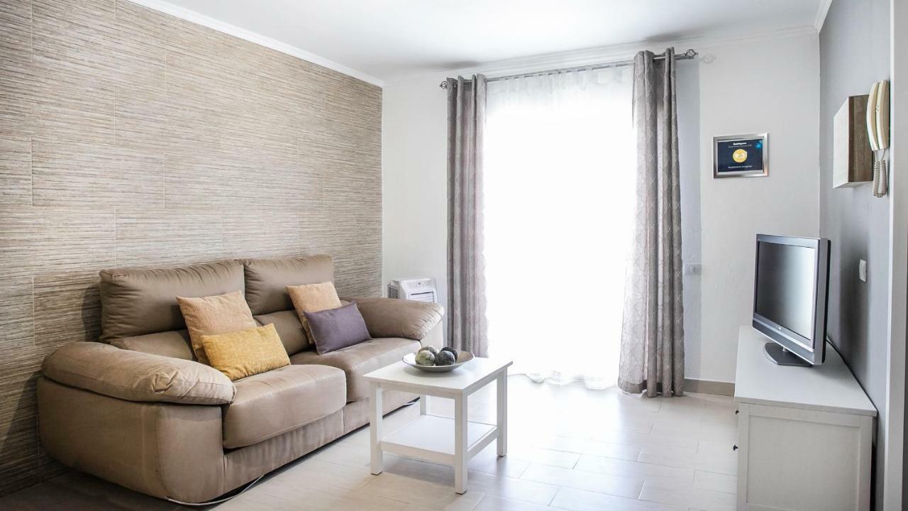 Apartamento Acogedor Apartment Puerto del Rosario  Exterior foto