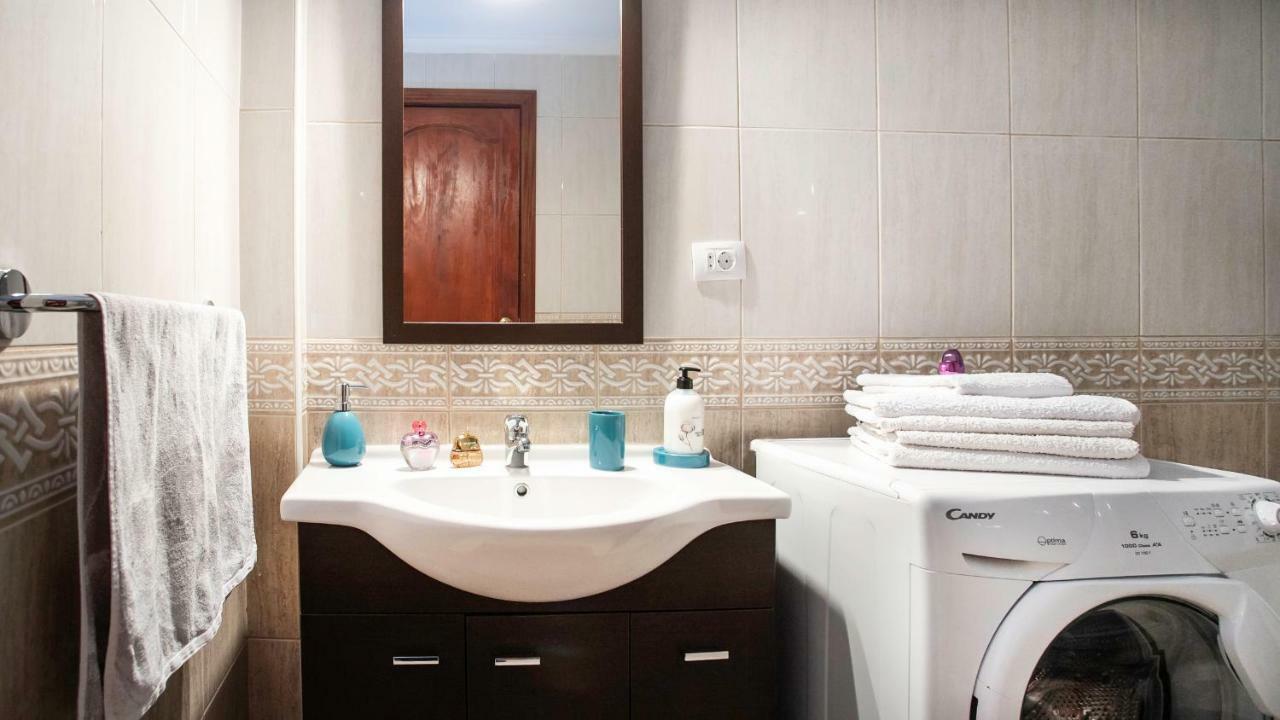 Apartamento Acogedor Apartment Puerto del Rosario  Exterior foto
