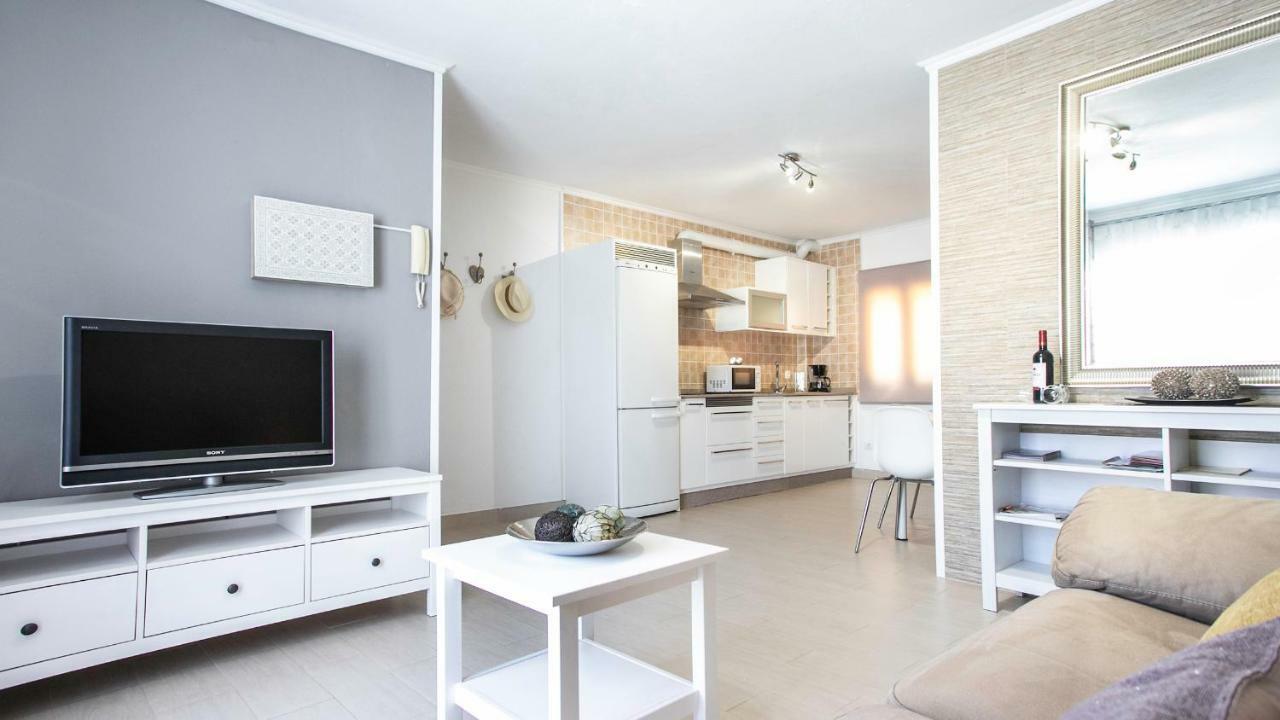 Apartamento Acogedor Apartment Puerto del Rosario  Exterior foto