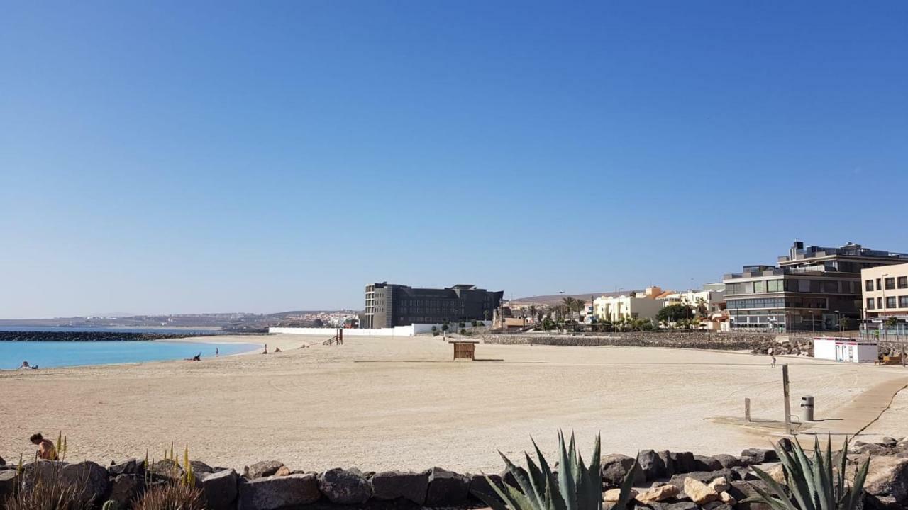 Apartamento Acogedor Apartment Puerto del Rosario  Exterior foto